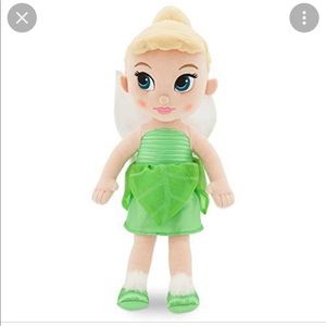 Disney Store Animators Plush NWT